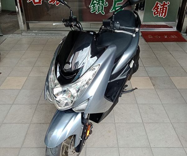 台中流當機車拍賣 流當機車 2016 YAMAHA 山葉 SMAX 155 喜歡價可議 KG014